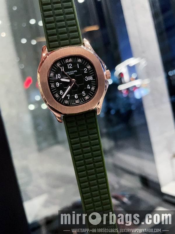 Replica Patek Philippe 35.6mm 102266