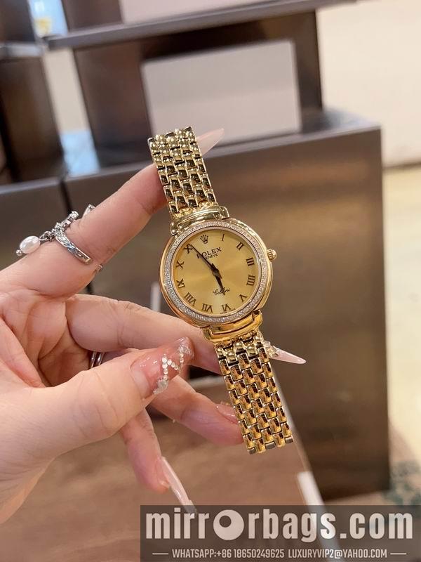 Replica Rolex 36.8X7mm 070706