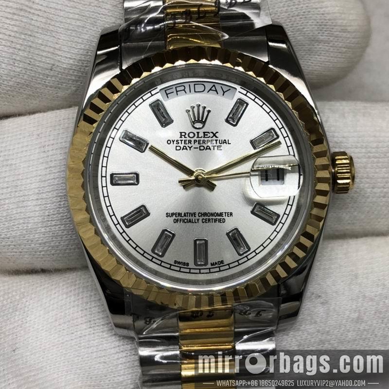 Replica Rolex watch 36mm 030313
