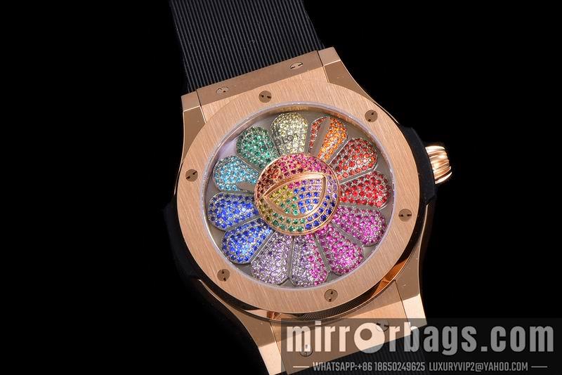 Replica Hublot 45mm 022116