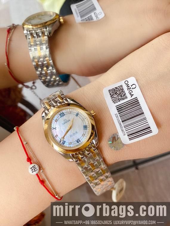 Replica Omega women 28mm M02