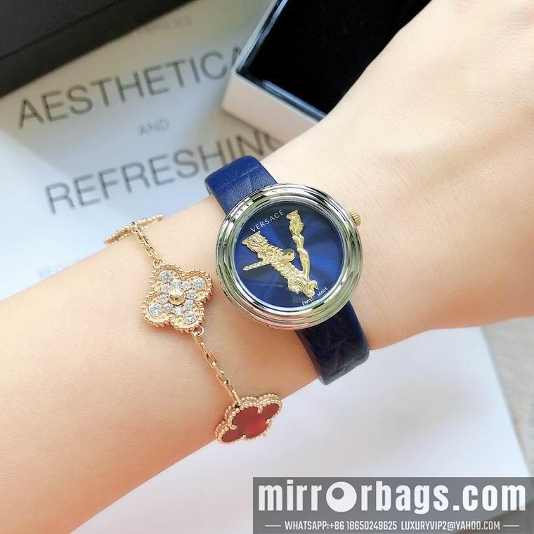 Replica Versace women 28mm M15
