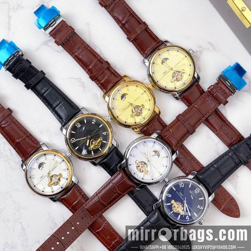 Replica IWC 42mm 101510