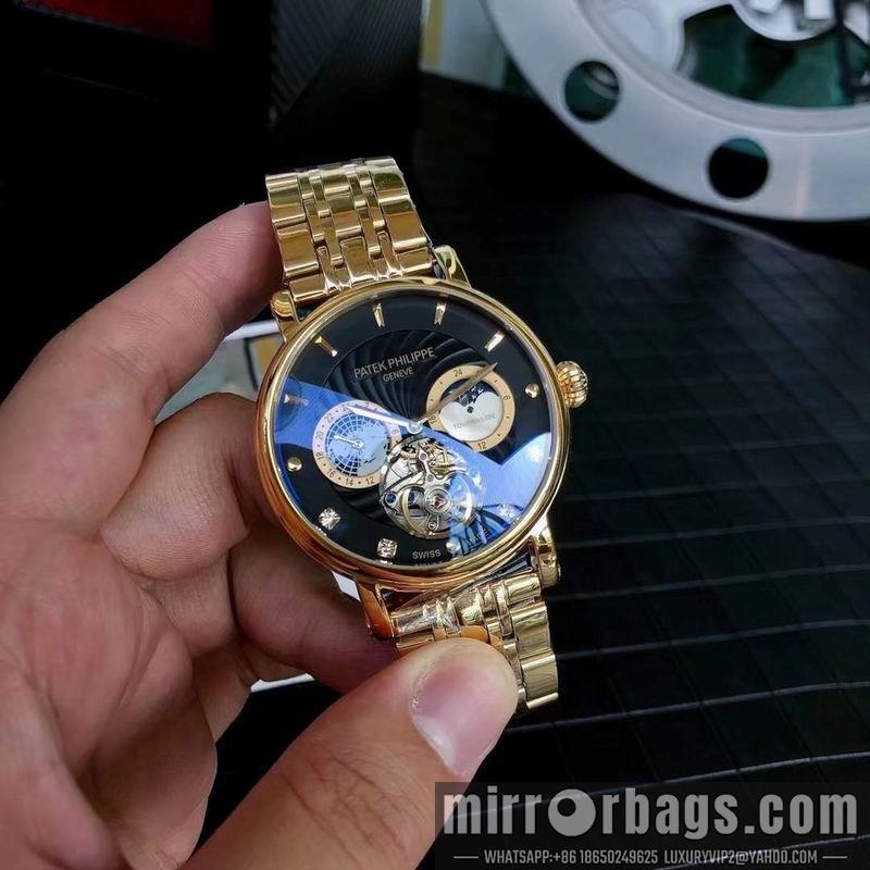 Replica Patek Philippe 43mm 091819
