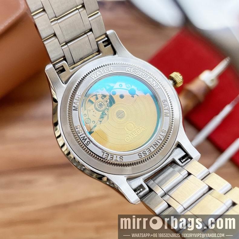 Replica Omega men 41X12mm M142