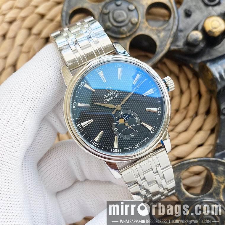 Replica Omega 43mm watch mb 080601