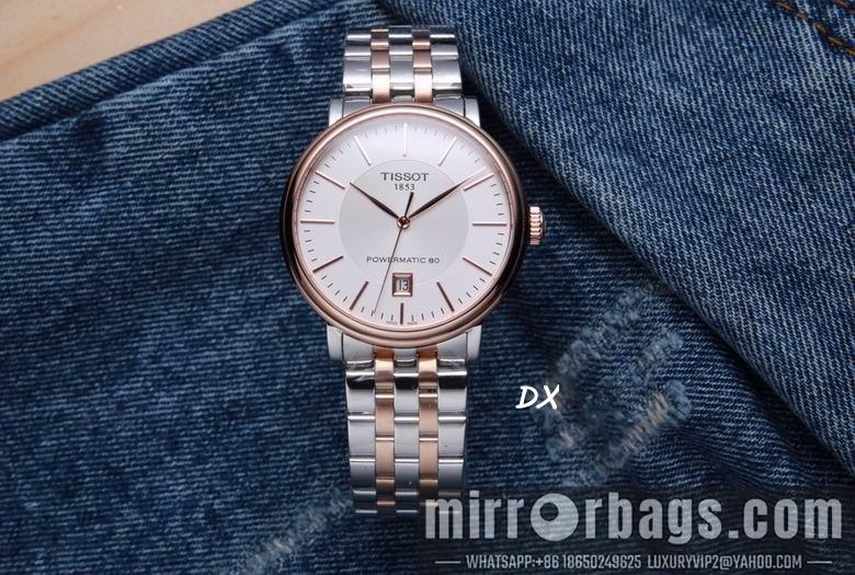 Replica Tissot  40x11mm 2nms29