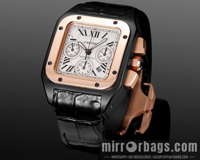 Replica Carteir 42mm 090439