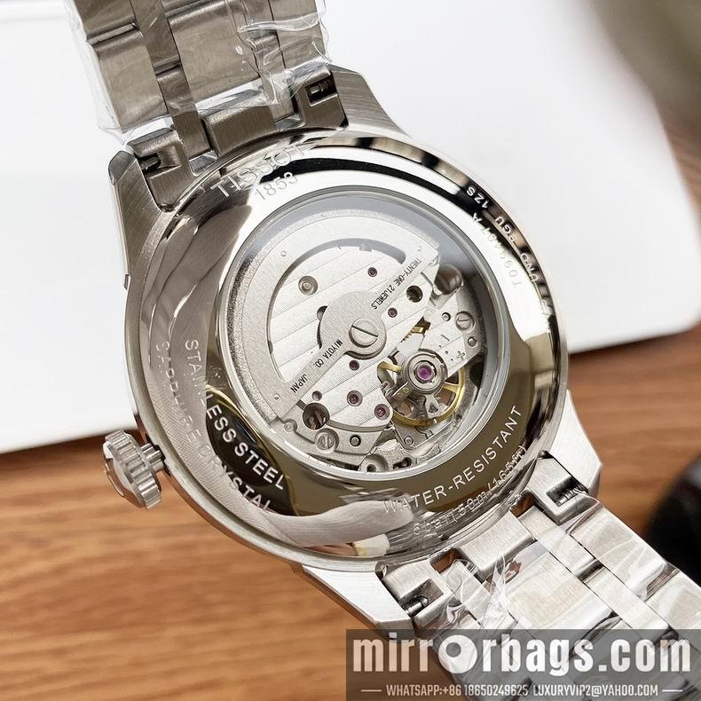 Replica Tissot watch 42X11.5mm M10