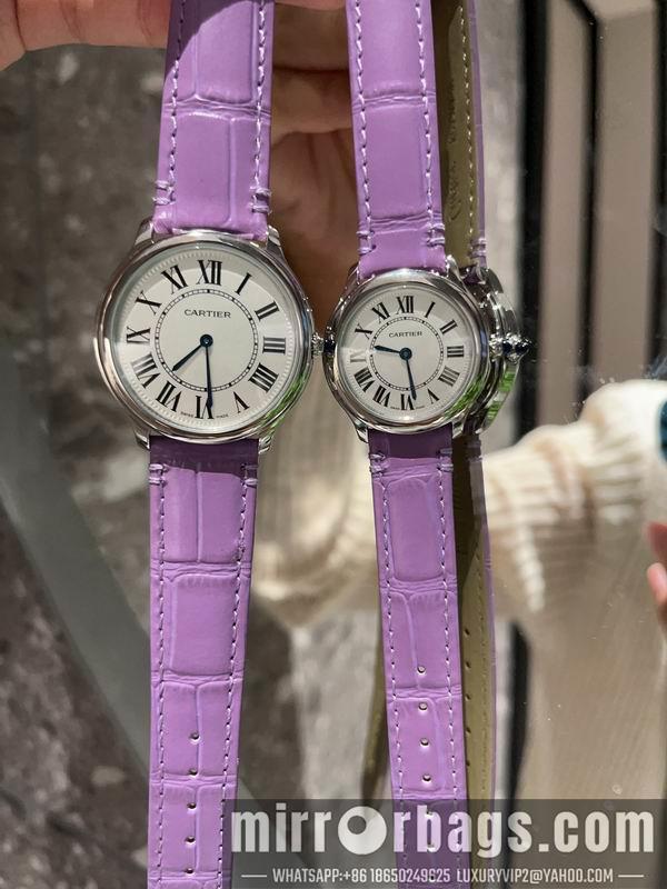 Replica Cartier 29mm 36mm 102320