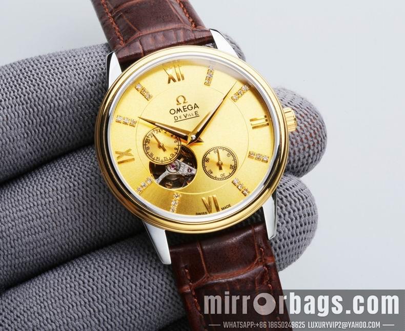 Replica Omega men 39X12mm M136