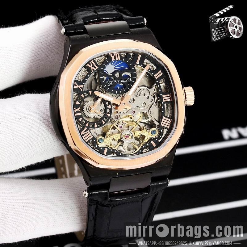Replica Patek Philippe 46X12mm 041439