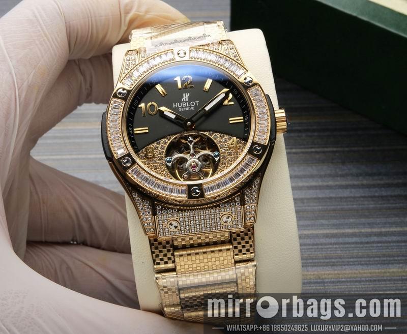 Replica Hublot 45mm 082913