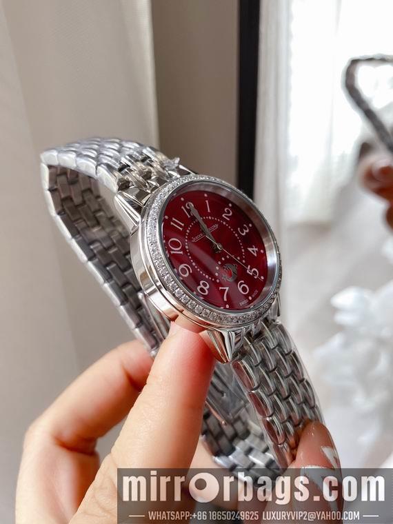 Replica Jaeger Lecoultre women 33X10mm M10