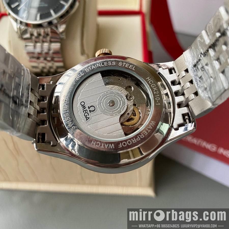 Replica Omega men watch 40mm M60