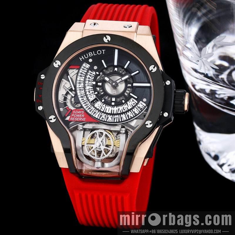 Replica Hublot watch 082124