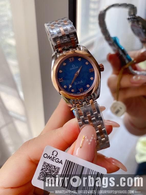 Replica Omega women 28mm M02