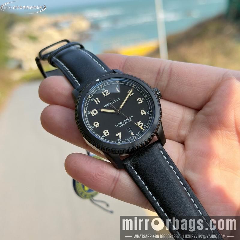 Replica Breitling 41mm 033154