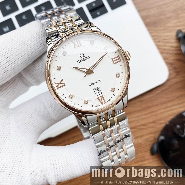 Replica Omega men 40X13mm M95