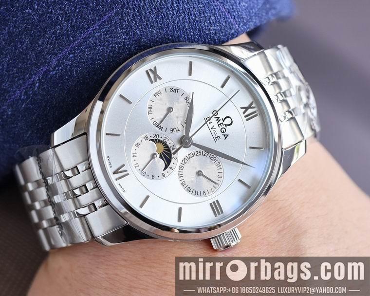 Replica Omega men 40mm M30
