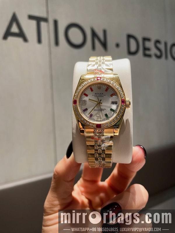 Replica Rolex 31mm 031108