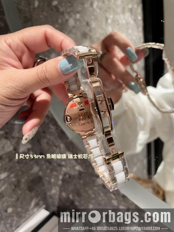 Replica Cartier 33mm 0826164