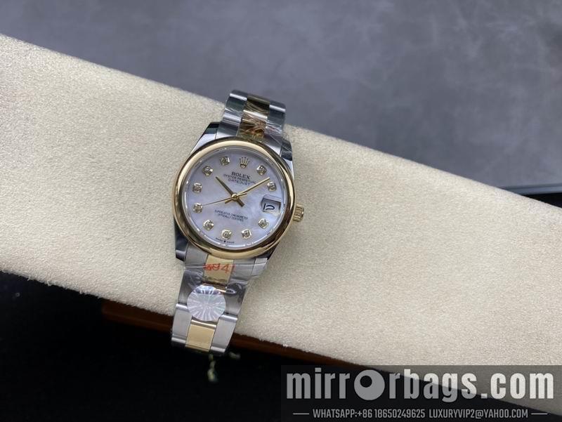Replica Rolex 31mm 092941