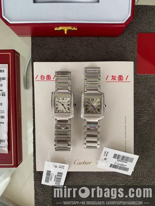 Replica Cartier 30.5X36.7mm 27X32mm 21.2X25.7mm 0829114