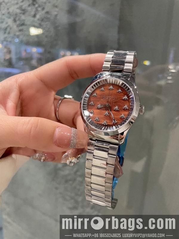 Replica Gucci 38mm 030272