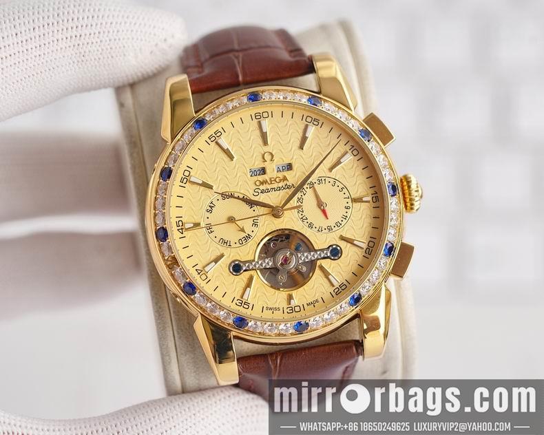 Replica Omega men 42mm 090906