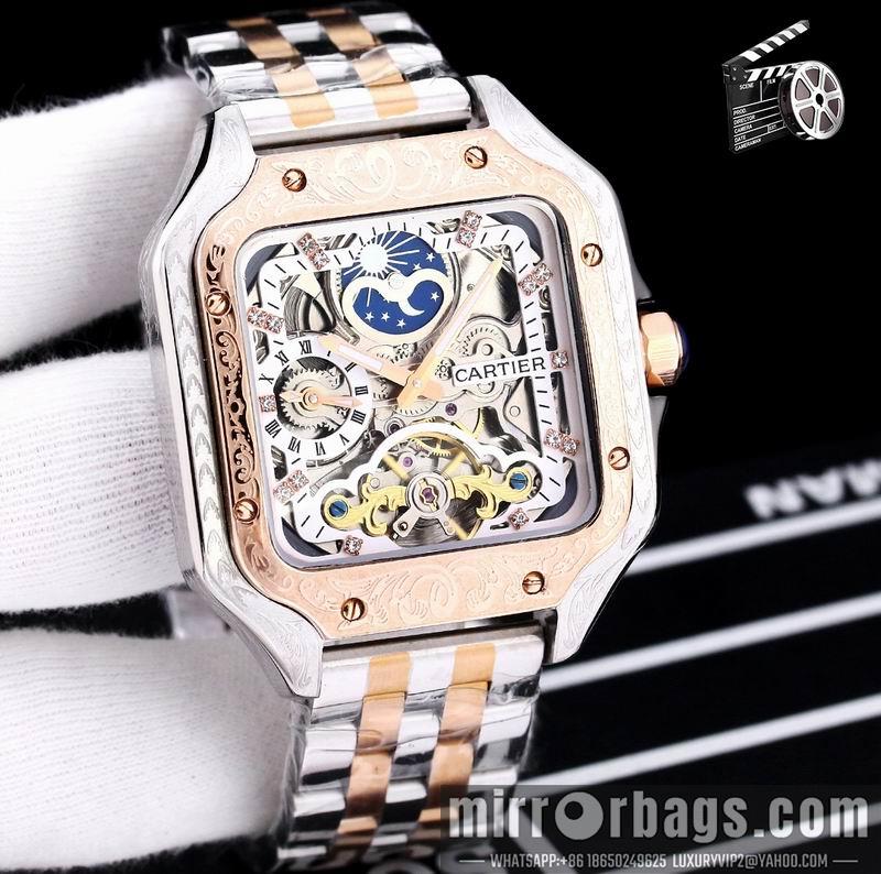 Replica Cartier 45X13mm 082151