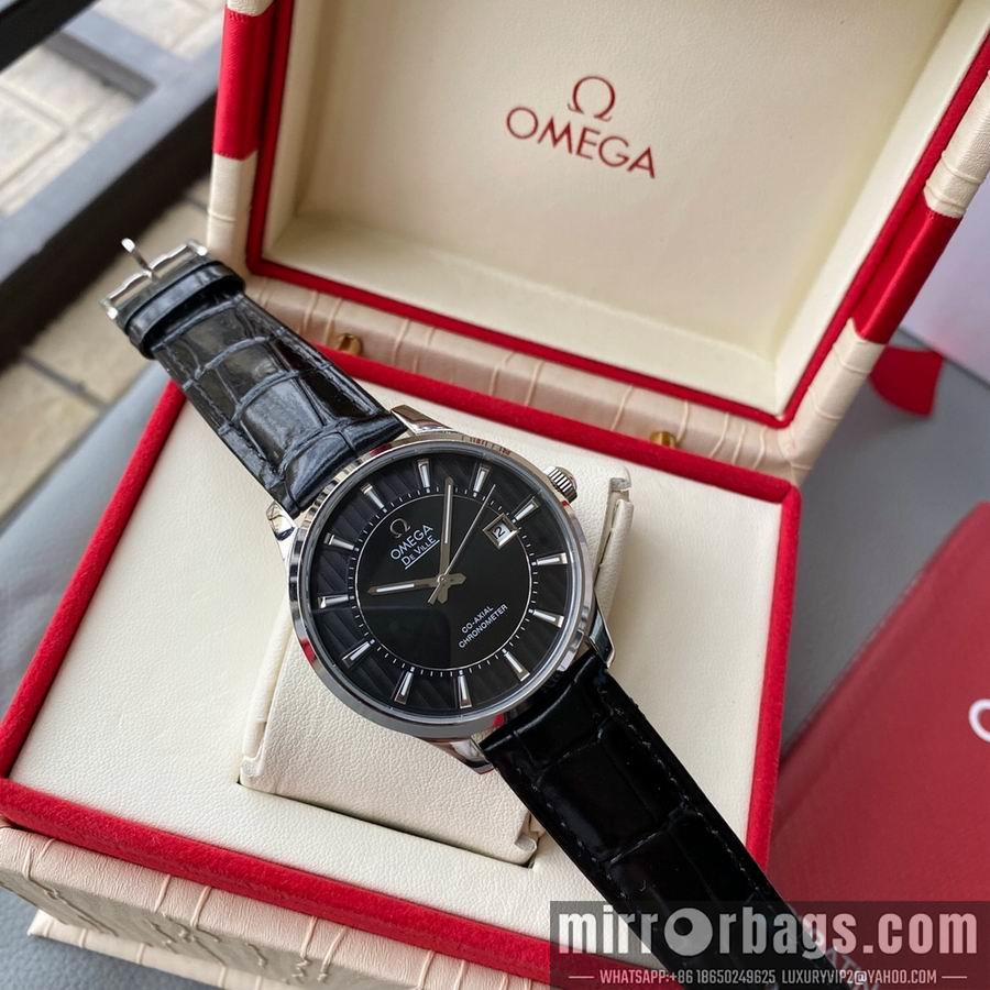 Replica Omega men watch 40mm M60