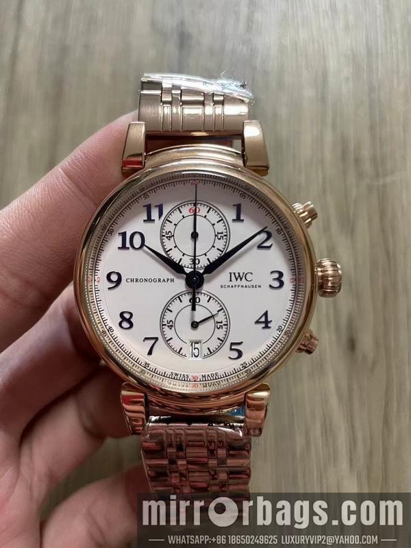 Replica IWC watch 1109107