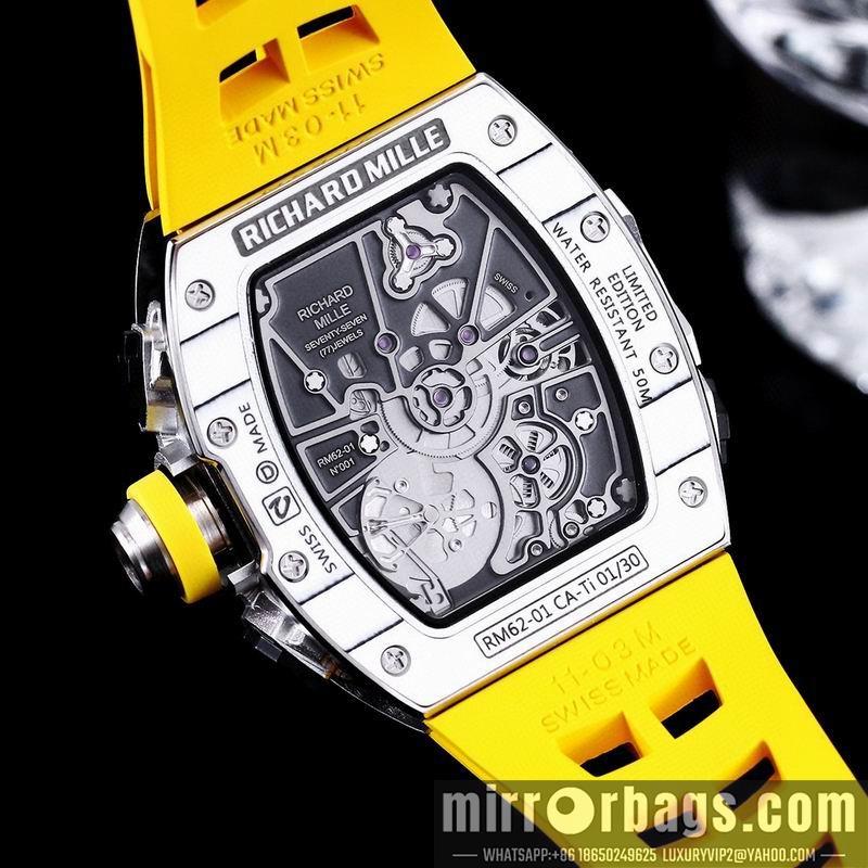 Replica Richard Mille watch 102425
