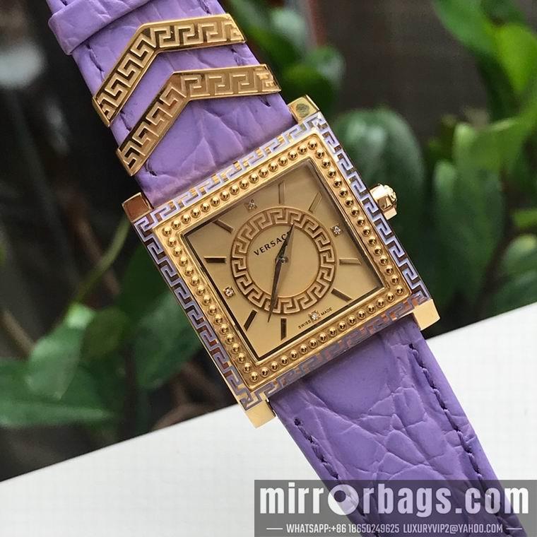 Replica Versace women 30mm M10