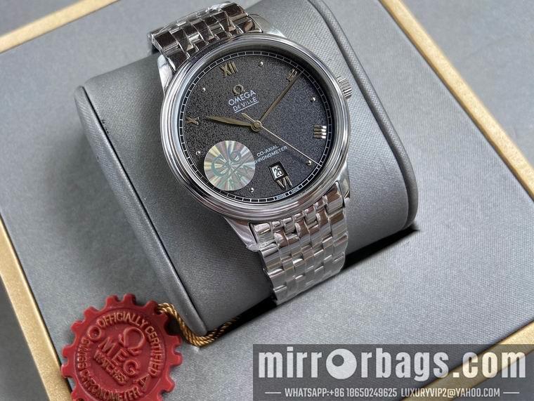 Replica Omega men 40mm M56