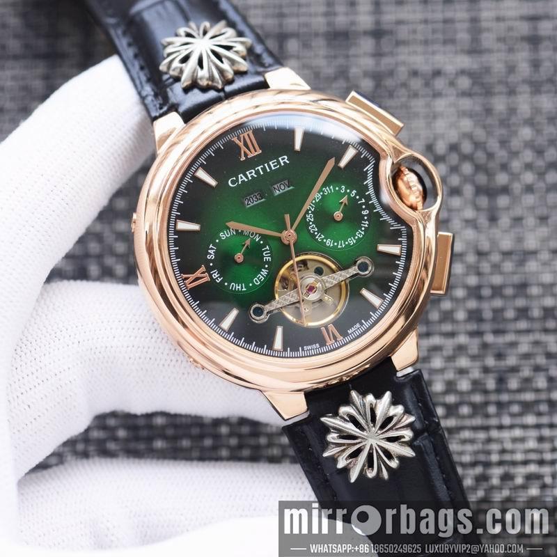 Replica Cartier 47X15mm 082195
