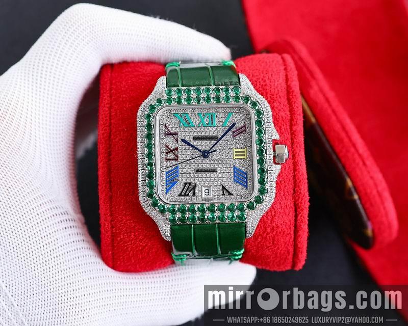 Replica Cartier 40mm 0831130