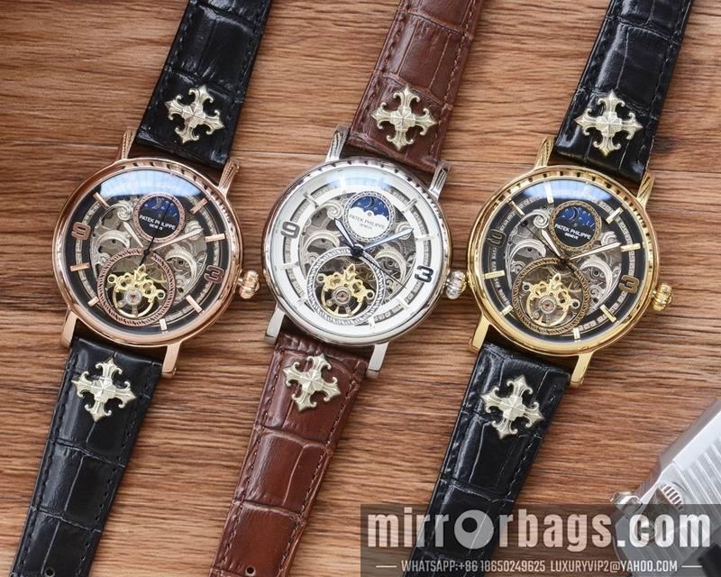 Replica Patek Philippe 41mm 091815