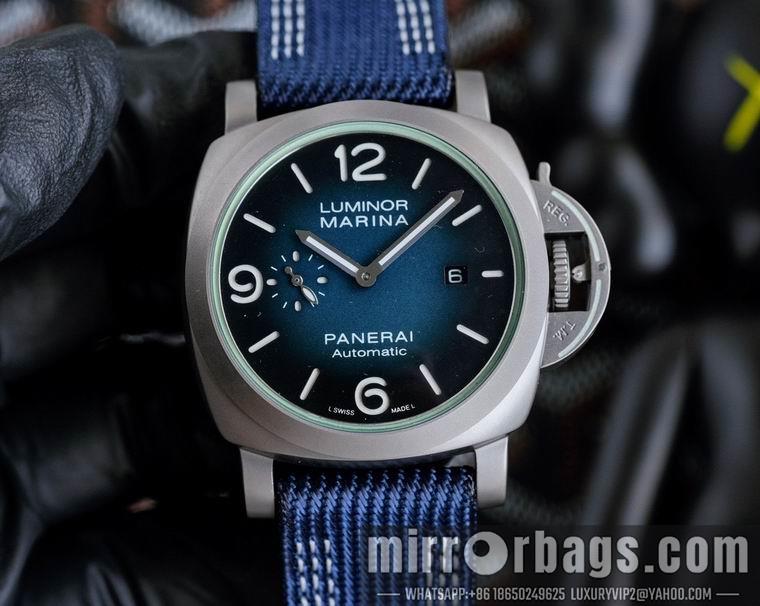 Replica Panerai 40mm watch M01