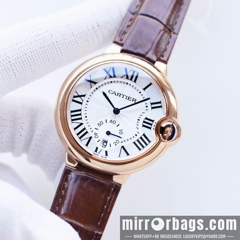 Replica Cartier 33mm 36mm 42mm 022283
