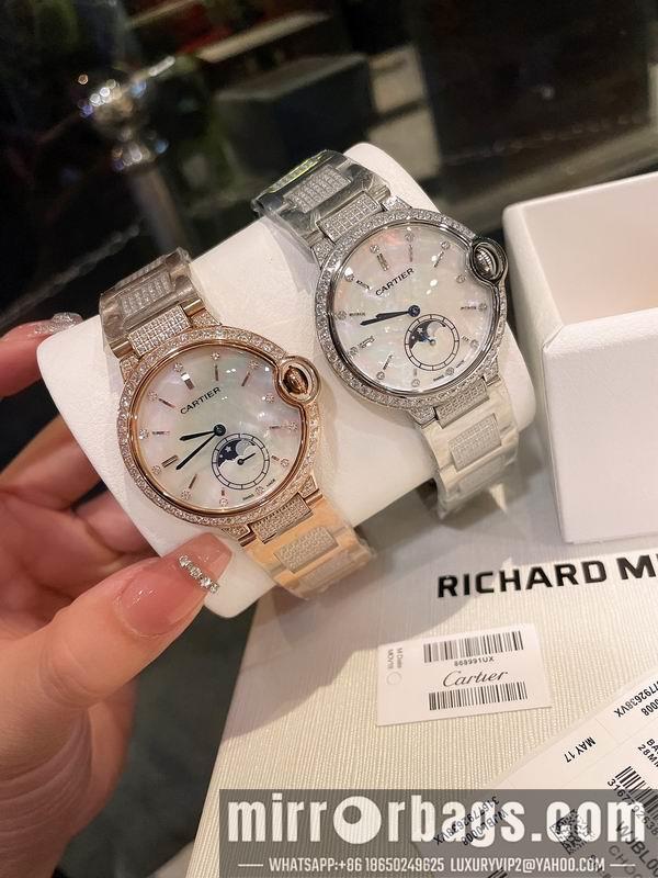 Replica Cartier 36mm 060329