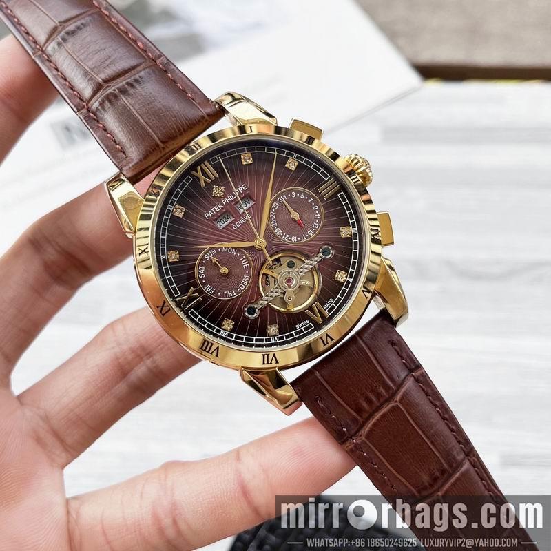 Replica Patek Philippe 42mm 0427106