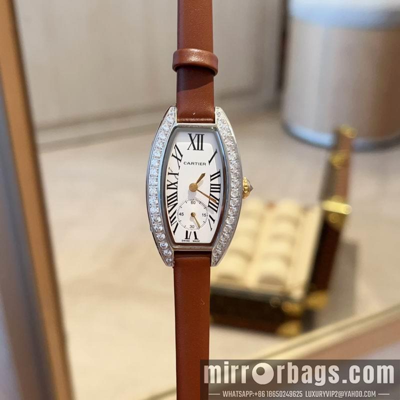 Replica Cartier 23X30mm 102354