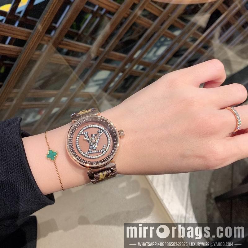Replica LV 40mm 33mm 081656