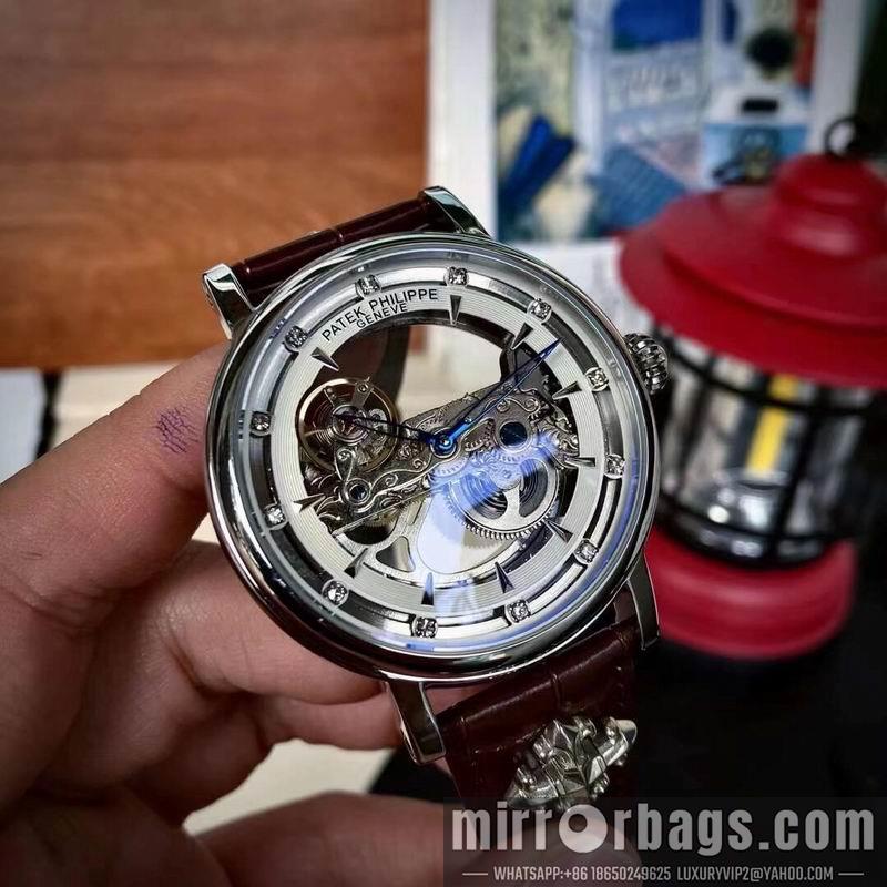 Replica Patek Philippe 43mm 091817