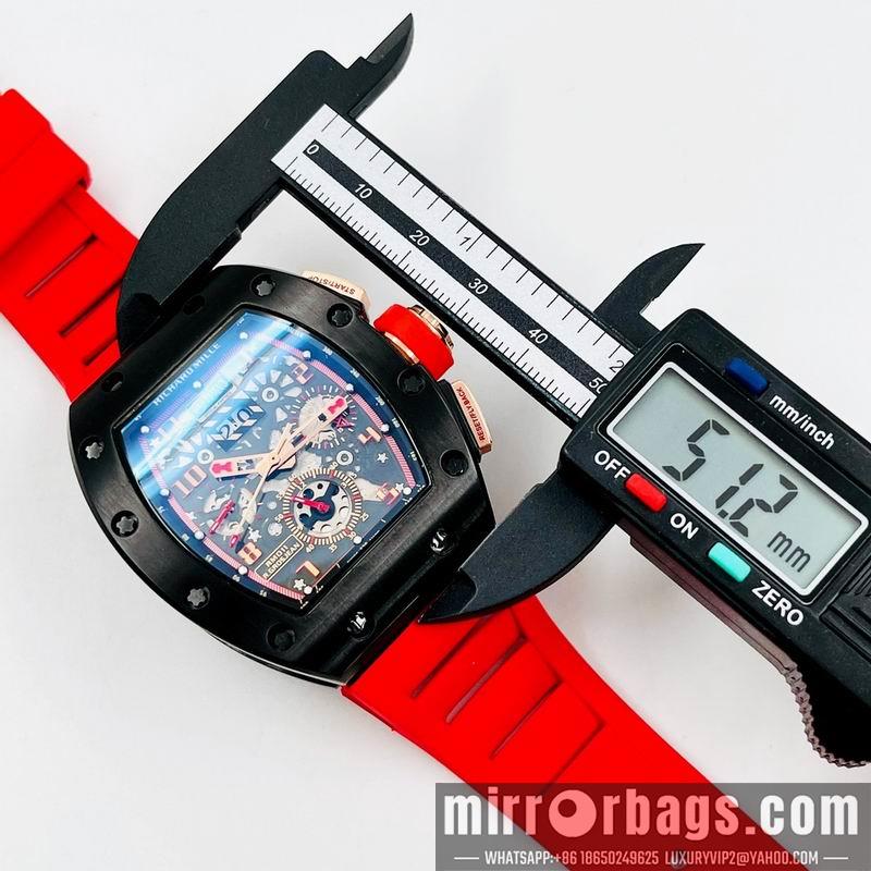 Replica Richard Mille 50X40X12.2mm 082793