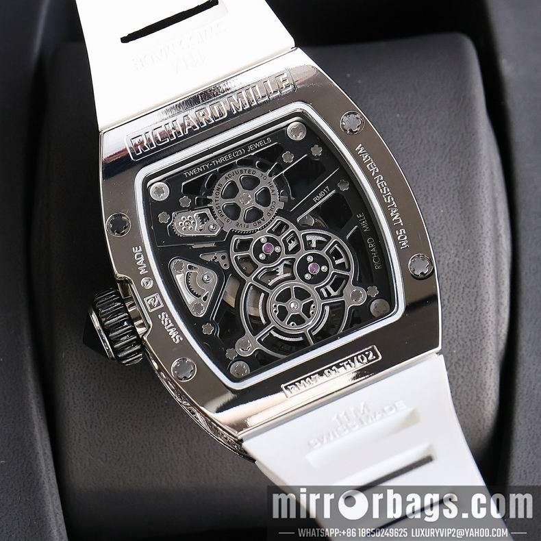 Replica Richard Mille watch RM17-01 122544