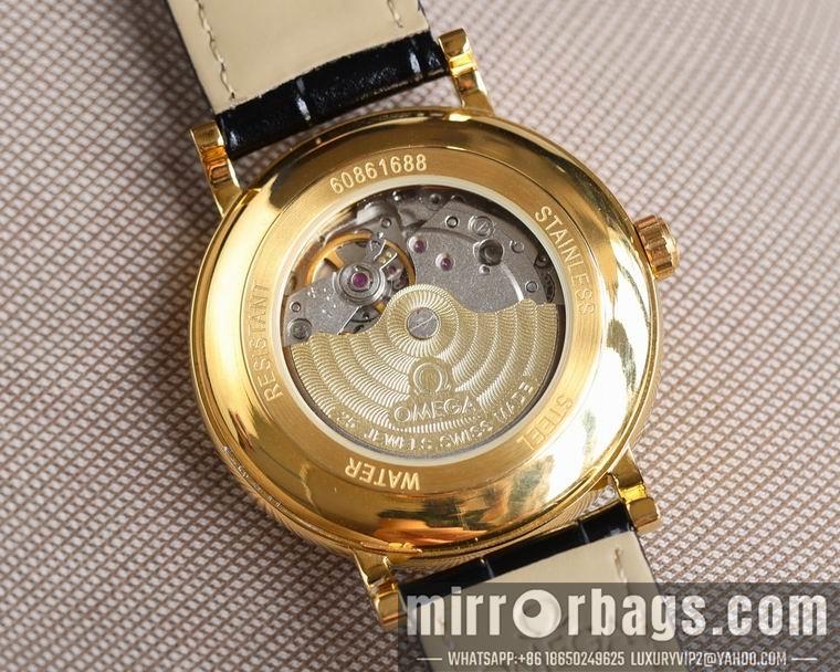 Replica Omega men 40X10mm M36