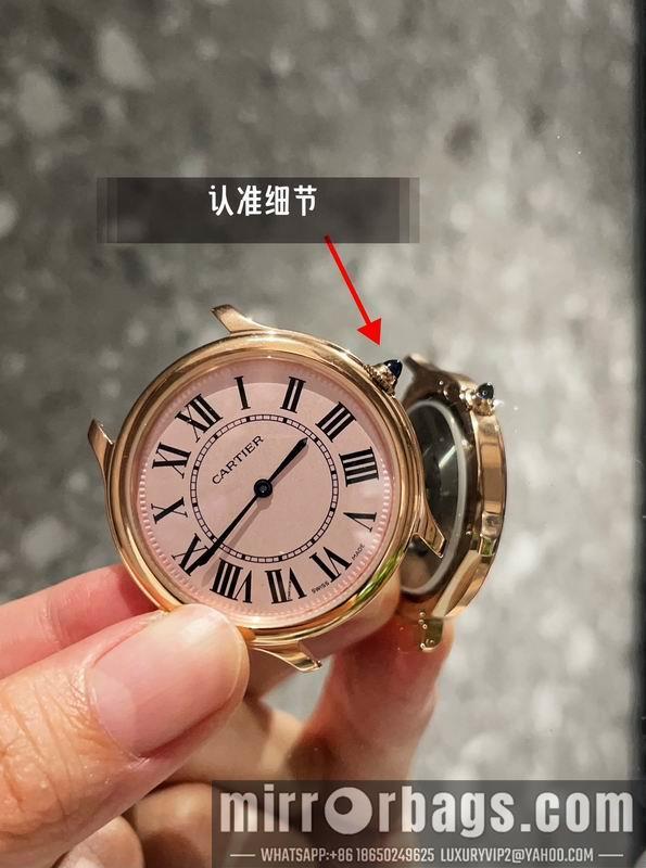 Replica Cartier 29mm 36mm 102320